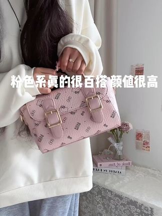 HELLO KITTY/凯蒂猫限定礼物25新款时尚休闲百搭剑 #包包种草 #美包分享 #包包 #仙女必备 #包包控