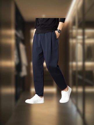 运动哈伦裤 #男生穿搭 #男士休闲裤 #休闲裤 #休闲百搭