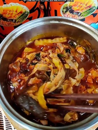 #速食美食 #无辣不欢 #麻辣烫 #小吃 #日常美食