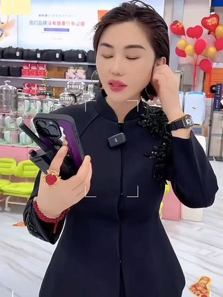 大溪地黑珍珠焕颜靓肤洁面乳#洗面奶 温和清洁#洁面乳 好好洗脸