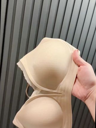 你的内衣该换了!夏季薄款内衣,无钢圈,无痕无束缚,舒适透气!