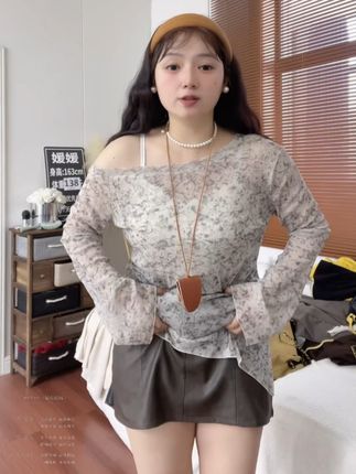 #谁能拒绝舒华cleanfit风 #戚薇琥珀流光秋日氛围感 #普通人韩女感速成穿搭 #秋冬万能配色公式 #舒畅的入秋穿搭都是琥珀系