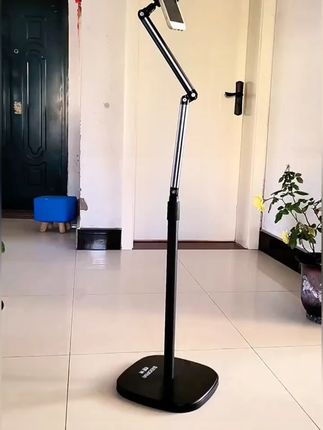 手机支架落地俯拍架懒人支架桌面拍摄美食书法直播360度旋转悬臂#手机支架 #手机支架推荐 #懒人支架 #高品质手机支架 #悬臂支架