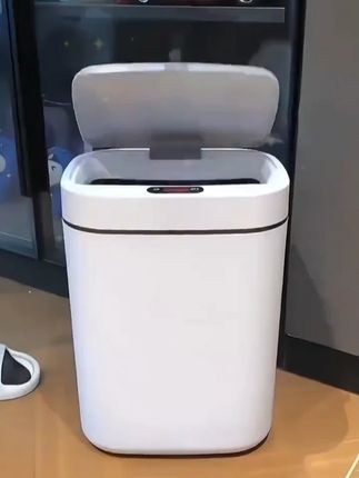 #优滴牛智能感应垃圾桶 #垃圾桶