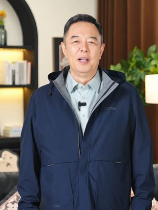 演员张铁林推荐#夹克外套#商务休闲#品质男装#秋季上新#张铁林