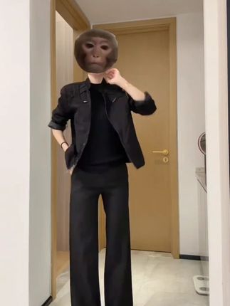 【设计师款】长腿裤微喇显瘦低腰修身窄版西装直筒百搭裤子早秋女装#早秋女装 #设计师款裤子 #微喇长腿裤 #低腰修身裤 #百搭裤子