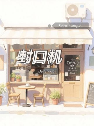 #家用封口机   #保鲜密封机  #小型家用  #居家好物  #食品袋抽真空