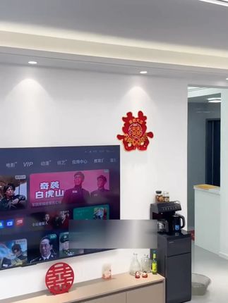 男女方婚门喜字!植绒立体硬卡款,红得正耐贴,吉祥又显档次#婚庆用品 #婚房装饰 #备婚攻略