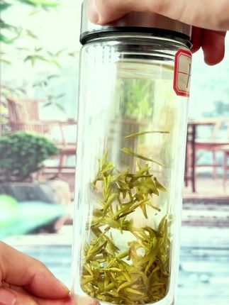 这样的茶,友友们打几分? #龙井茶 #绿茶 #爱喝茶的关注我 #今天你喝茶了吗 #爱生活爱喝茶