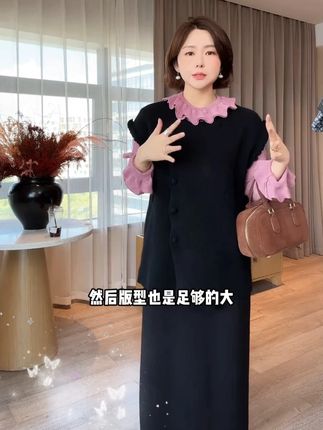#穿出高级感 #显瘦穿搭 #品质女装 #显瘦遮肉 #每日搭配分享