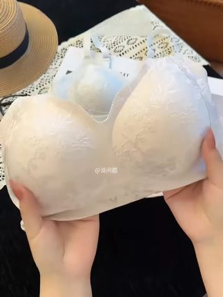 谁之前买茵可可这个浮雕调整型内衣的真对不住了!!虽然他这么好穿,但是价格还特别香!#舒适文胸 #内衣