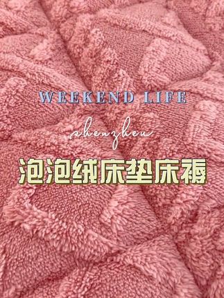 #床垫 #床垫软垫榻榻米褥子 #学生宿舍床垫推荐 #牛奶绒床垫 #宿舍床垫