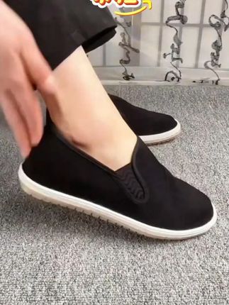 #老北京布鞋 #布鞋 #百搭鞋子