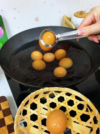 这个东西你见过吗?做饭用到的食材想怎么夹就怎么夹#夹蛋神器 #抖音有好货 @抖音小助手
