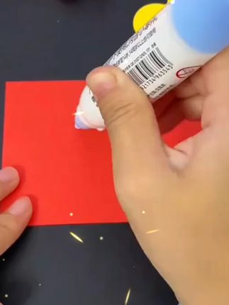 得力手工白胶儿童春日手工可水洗白乳胶高粘度木工胶速干胶水#好物分享 #好物种草