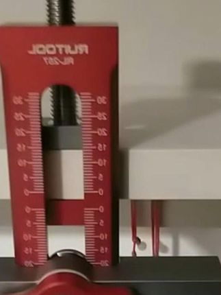 RUITOOL柜门安装辅助工具免拉手柜地柜门安装定位神器反弹器打孔 #木工好帮手 ##实用工具 #多功能 #分享生活小技巧