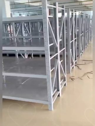 #货架 #结实耐用 #仓储货架 #置物架