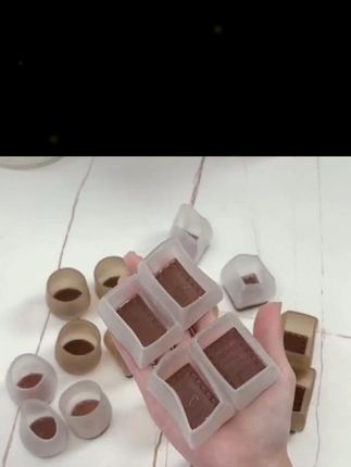静音桌椅脚套加厚耐磨毛毡桌子脚保护套桌腿凳脚防滑硅胶椅桌脚垫 #桌椅脚套 #桌椅保护套 #静音桌椅脚套 #毛毡脚套 #静音脚套