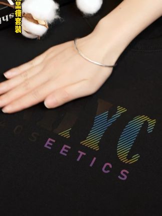 胖老公秋季穿衣没思路?这套卫衣套装来帮忙!遮肉显瘦还百搭,出门超方便!#男装搭配#秋冬穿搭#大码男装#卫衣