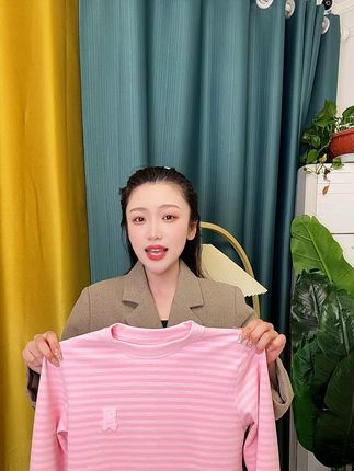 (买1套送1套)7A抗菌抑螨A类儿童秋衣秋裤套装 #面料舒适透气 #源头工厂