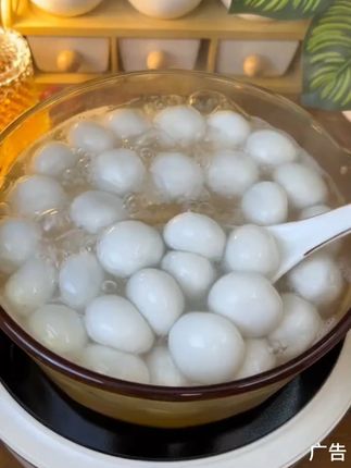 思念无糖黑芝麻汤圆,老牌子吃着也放心 软软糯糯,满口黑芝麻香#控糖饮食#汤圆#思念黑芝麻