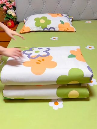 60支100%全棉被套单件1.5米x2米x2.3米1.8米纯棉单个单人被罩定做#60支全棉 #单人被套 #定做被罩 #纯棉床品 #舒适睡眠