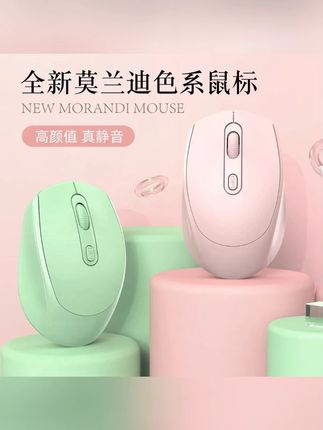笔记本台式电脑通用无线蓝牙鼠标可充电双模静音女生办公便携鼠标#无线鼠标 #蓝牙鼠标 #鼠标 #鼠标推荐 #便携鼠标