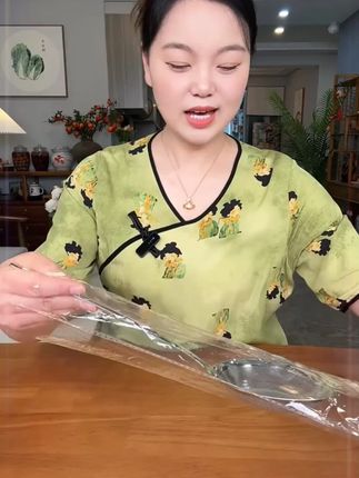 超好用的# 打沫勺 # 强烈推荐 # 厨房好物 # 打沫勺不锈钢
