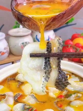 #金汤酸菜鱼#酸菜鱼#酸菜鱼米饭#抖音美食推荐官#美食推荐