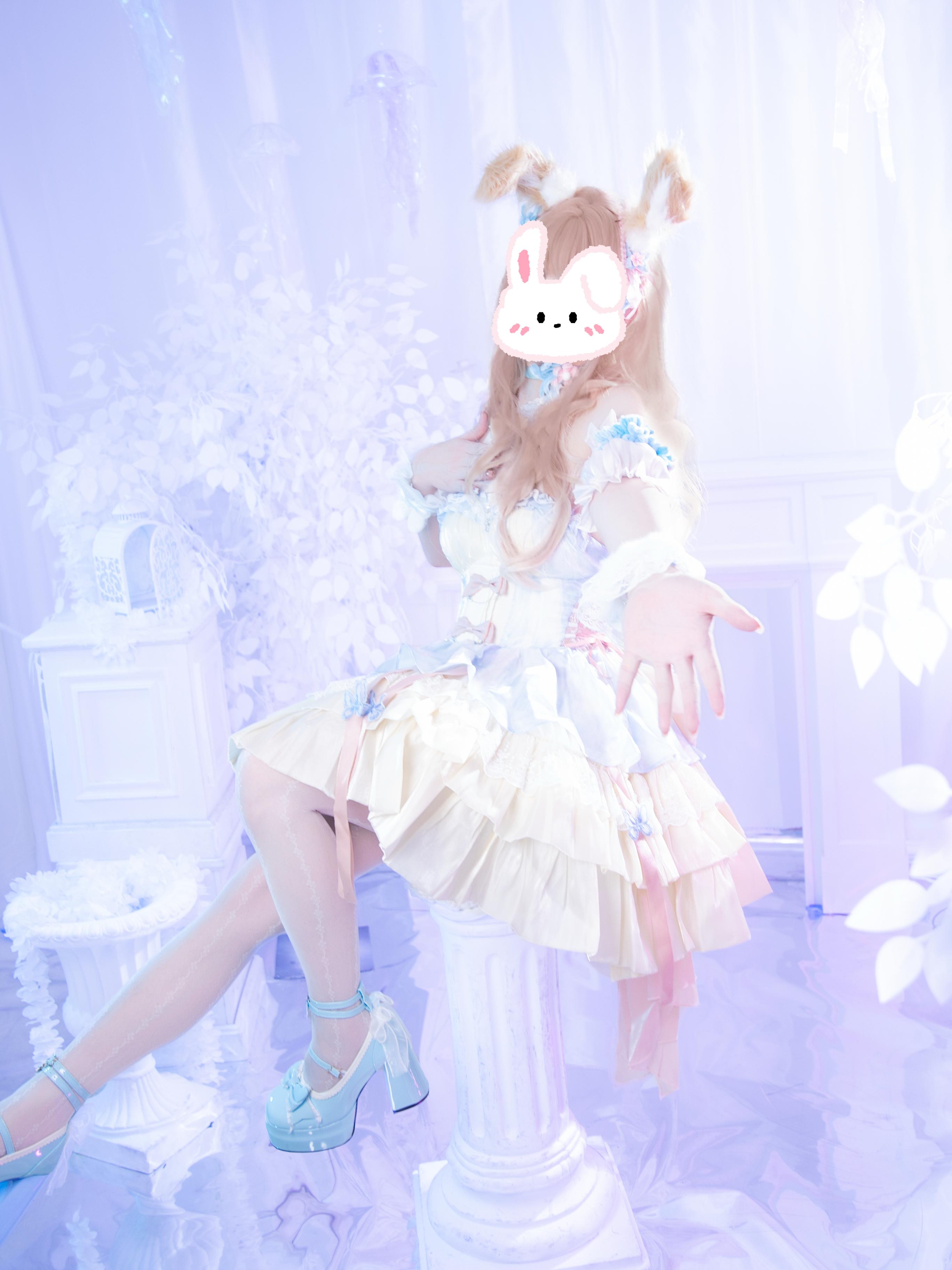 在第三个生日cos下聪妹,希望大家喜欢。祝自己天天开心~#cos #私设cos
