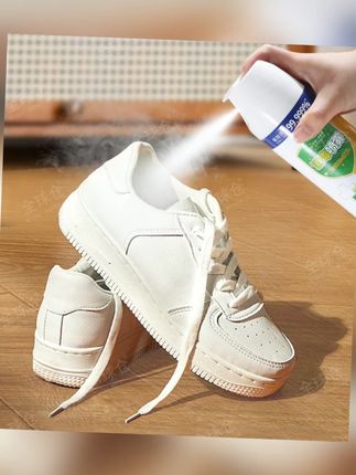 【鞋袜床品马桶消毒】床单马桶鞋袜除菌消毒家用460ml杀菌速干喷雾#鞋袜除臭喷雾 #除菌 #消毒 #居家好物 #家用必备