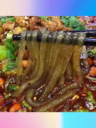 红薯粗粉 5/3 斤重庆手工酸辣粉粗粉条散装粗粉商用批发红薯粉丝 #红薯粗粉 #5 3 斤粉条 #重庆手工酸辣粉 #散装粗粉 #商用批发粉丝