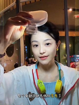 #补光灯 #拍照神器 #拍照打卡