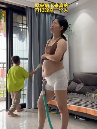 #居家锻炼 #大肚腩变小蛮腰 #身材管理 #女子塑形