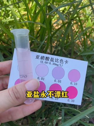 特种养殖用上它,亚盐永不飘红#威立妙 #水产养殖 #鱼塘