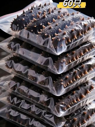 青岛即食海参。即食海参,堪称海味珍品。它以深海刺参为原料,零添加的纯粹,造就 Q 弹好口感,开袋即食,轻松解锁海洋滋补奥秘。 无论是煲汤提鲜,还是入馅增香,都能瞬间点亮菜肴的美味密码。这些青岛特产,是大海慷慨的赠礼,也是青岛独特海洋文化的味觉注脚,将无尽海韵送入千家万户。 #海鲜干货 #海参 #营养丰富