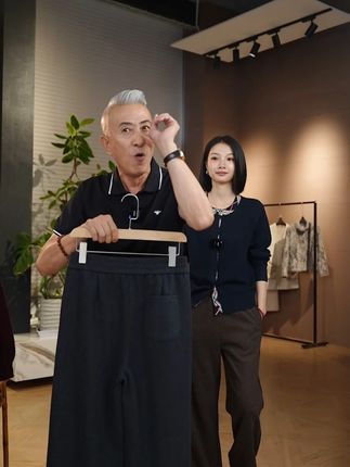 高端女装 #遮肉显瘦#深圳大姐夫#源头工厂#品质女装
