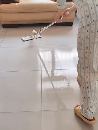沫檬地板清洁剂拖地瓷砖擦地适用家务实木拖地清洗剂带香味持久xw#沫檬清洁剂