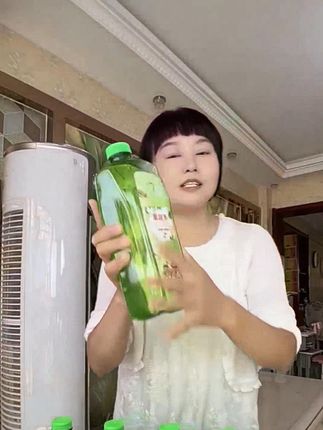 西邮哥【拍1发6】【仅新疆包邮】洗洁精水果蔬净1L/瓶菜餐具 #新疆包邮# 好物分享 #便宜划算# 洗洁精 #厨房好物