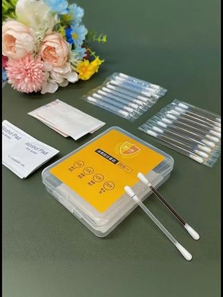 人手备一盒,小磕小碰很实用#消毒 #碘伏棉签 #宝妈必备