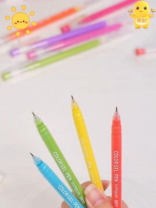 开学前一定要给孩子提前备好的蓝果绘画手账笔,有什么魔力#蓝果手帐笔 #手帐笔 #文具安利 #开学季