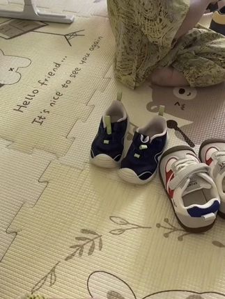 别盲目给孩子买杂牌了,得不偿失!!!婧麒大品牌,真正的机能学步鞋,关键价格太划算了!#宝宝鞋子 #学步鞋 #机能鞋 #宝妈 #童鞋