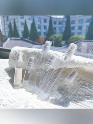 【真空分装】便携乳液喷雾按压式分装瓶眼霜瓶旅行喷雾瓶乳液分装#旅行必备 #分装瓶 #便携好物 #乳液喷雾 #按压式分装