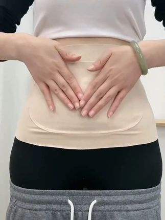拯救姨妈期的神器来啦!! #姨妈期必备 #暖宝宝 #护腰带 #好物推荐
