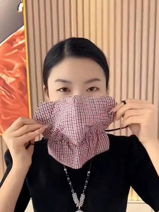 加棉加厚护眼角面罩户外骑行透气保暖防风防寒口罩 #防风保暖面罩 #骑行面罩 #户外防护面罩推荐