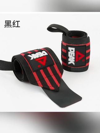 #郝邵文 推荐 Peak/匹克健身护腕防滑吸汗护腕健身缠绕绷带高拉力弹力绑带深蹲#匹克健身护腕 #防滑护腕 #吸汗健身护腕 #弹力护腕