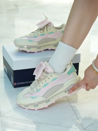 斐乐夏季爆款KM2来啦,经典配色绝绝子,真的太好穿了 #FILA #透气舒适 #好穿又好搭 #透气舒适不臭脚 #好鞋推荐