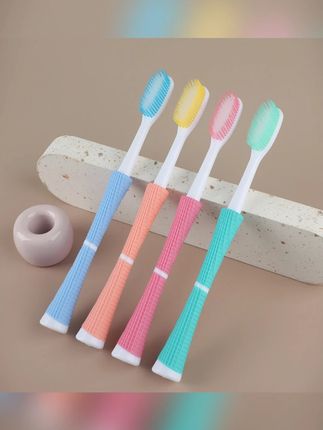 三笑美洁系列高档独立包装高密6排85孔成人家庭装软毛牙刷#三笑美洁牙刷 #独立包装牙刷 #软毛牙刷 #家庭装牙刷 #高密牙刷
