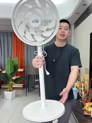 #骆驼风扇 #空气循环扇 #好物推荐 #夏天必备神器 #电风扇