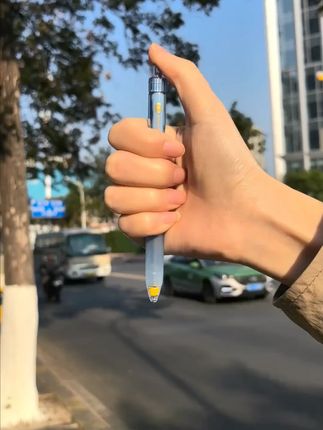 点石你想咋?统一江湖啊!#中性笔 #学习用品 #好物推荐🔥 #静响控